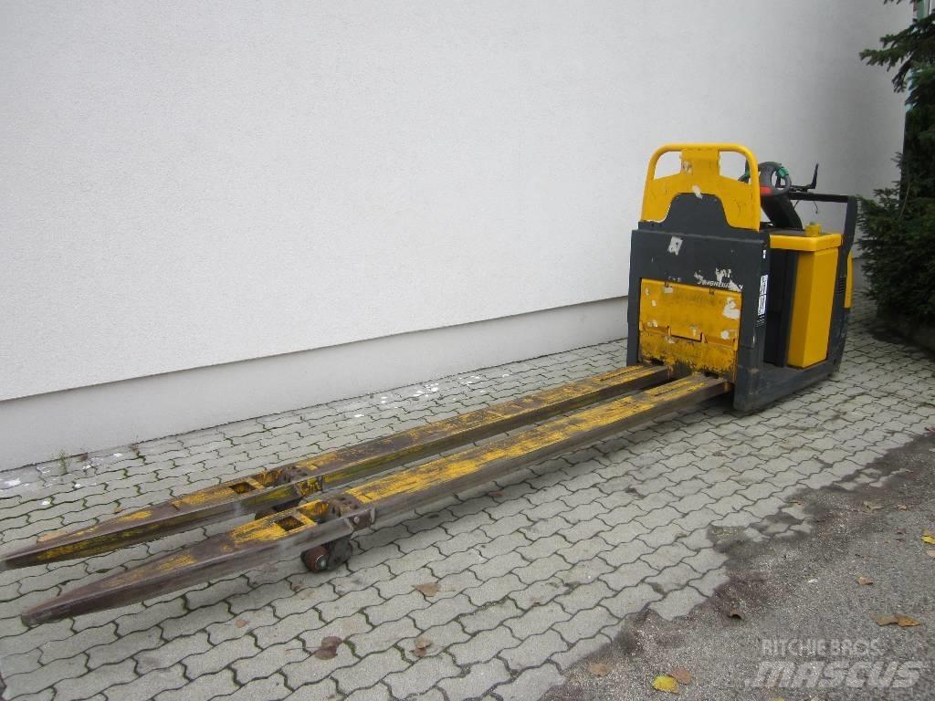 Jungheinrich ECE230 Wózki elektryczne