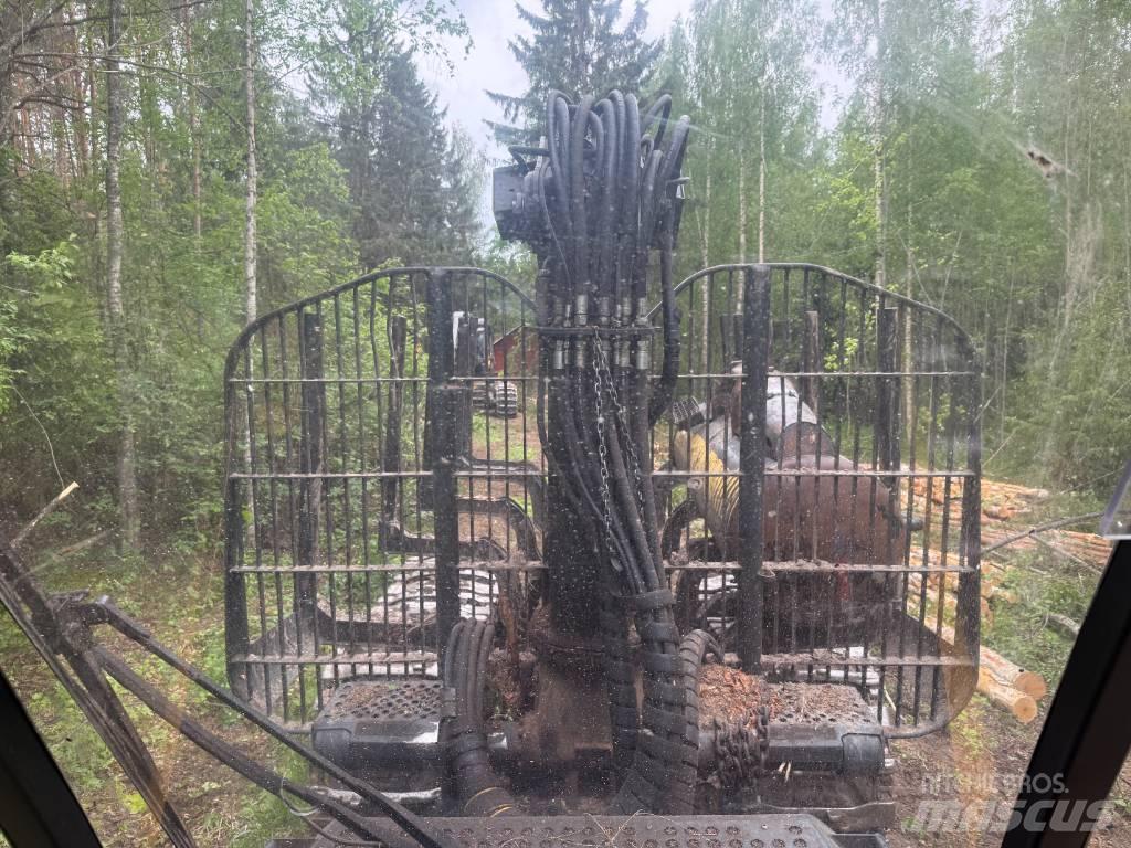 Ponsse ELK 8W Forwardery