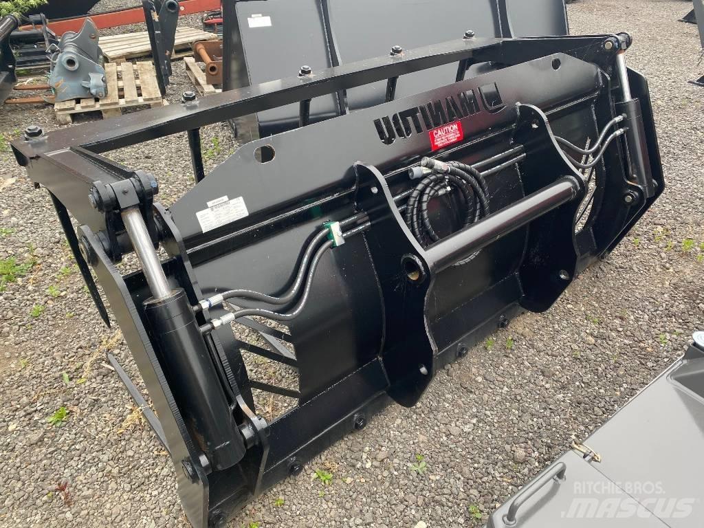 Manitou POWERGRAB Inny sprzęt do załadunku i kopania