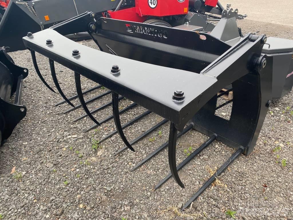 Manitou POWERGRAB Inny sprzęt do załadunku i kopania