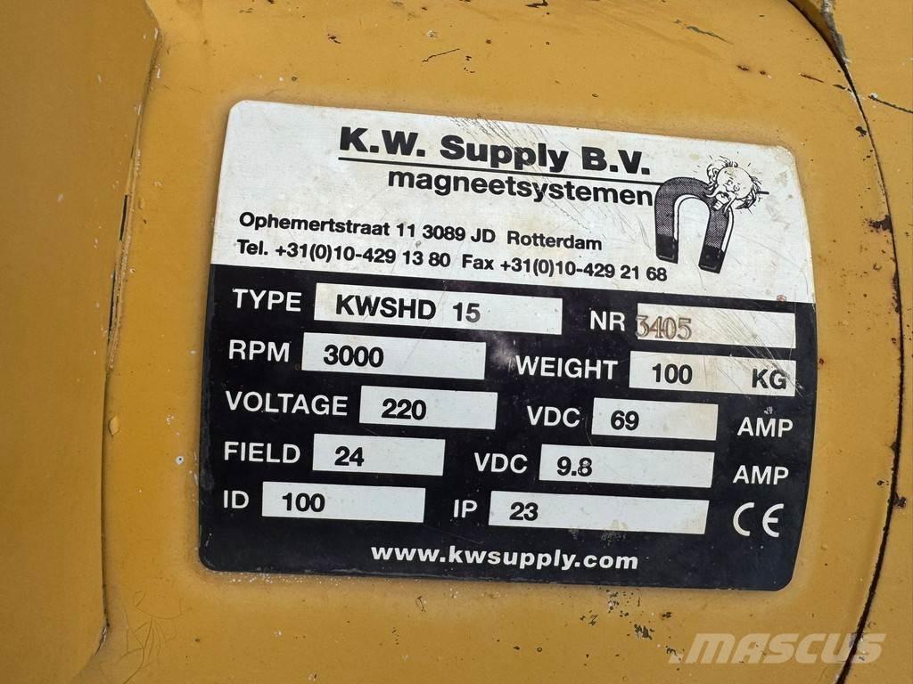 CAT 329ELN Koparki specjalne
