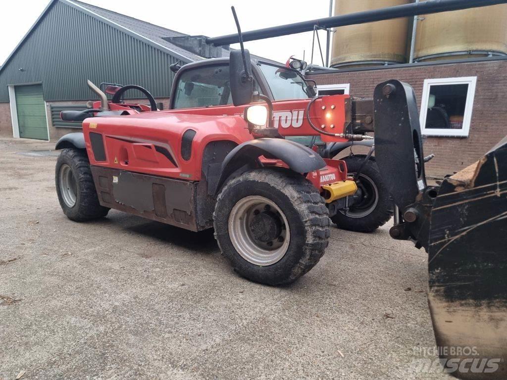 Manitou MVT 730 Ładowarki teleskopowe