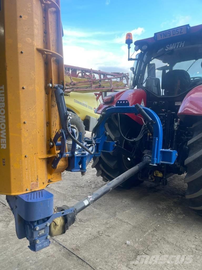 Bomford TURBO MOWER Kosiarki
