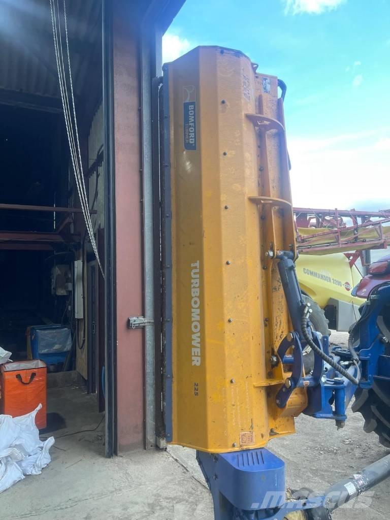 Bomford TURBO MOWER Kosiarki