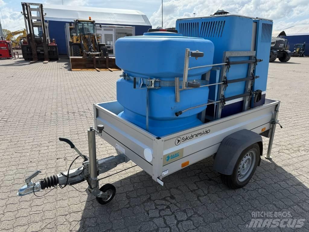  Weedmaster M-Line Maszyny budowlane - Inne