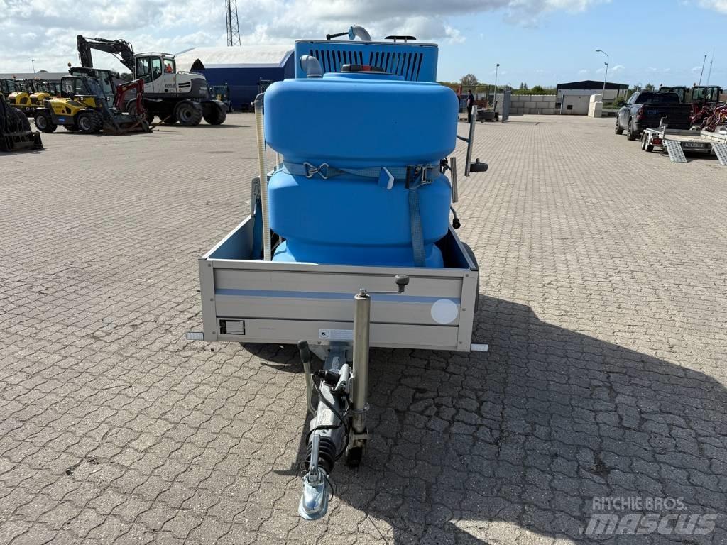  Weedmaster M-Line Maszyny budowlane - Inne