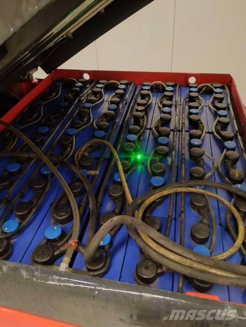 Linde E35HL Wózki elektryczne