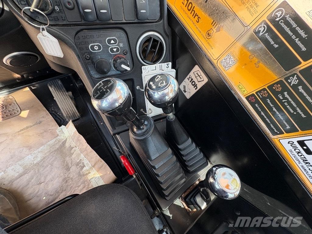 JCB 540-140 Ładowarki teleskopowe