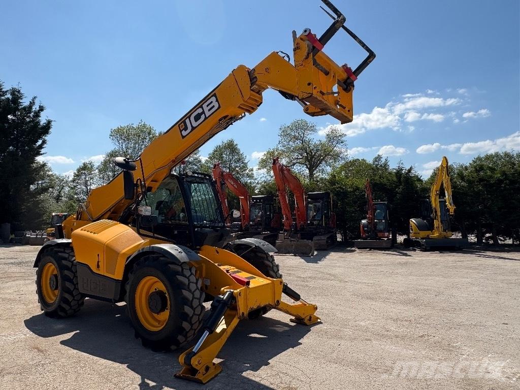 JCB 540-140 Ładowarki teleskopowe