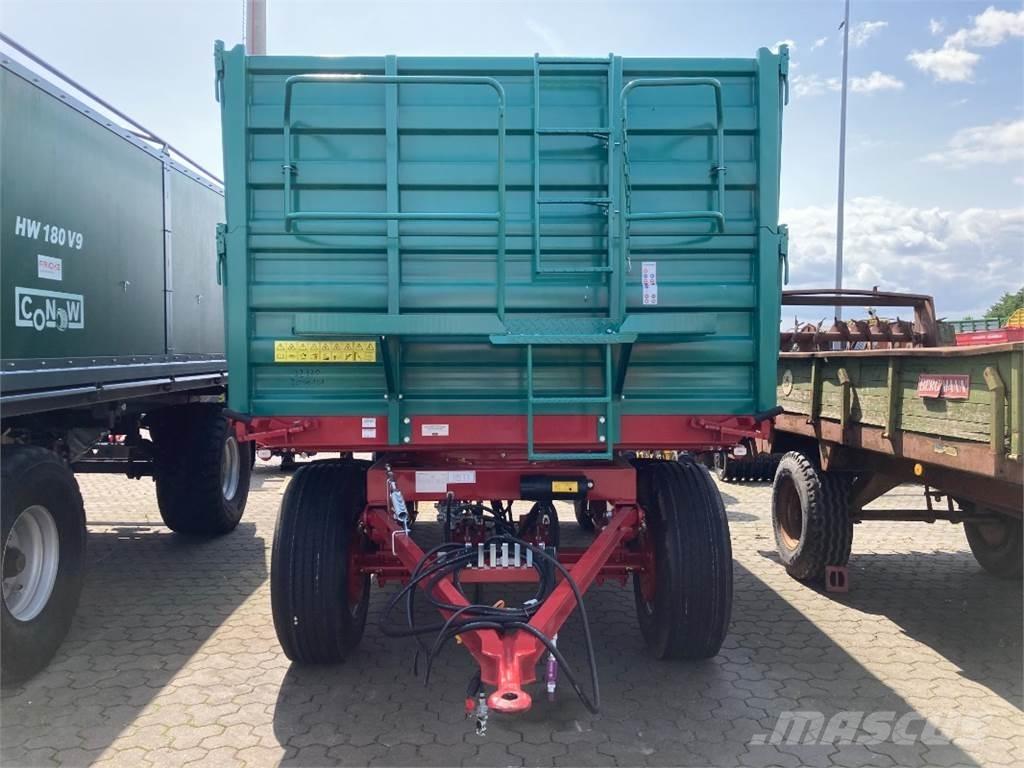 Farmtech ZDK 1800 Przyczepy samozaładowcze