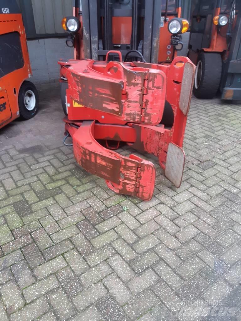 Bolzoni AR-37RJ-15 Chwytak do roll papieru
