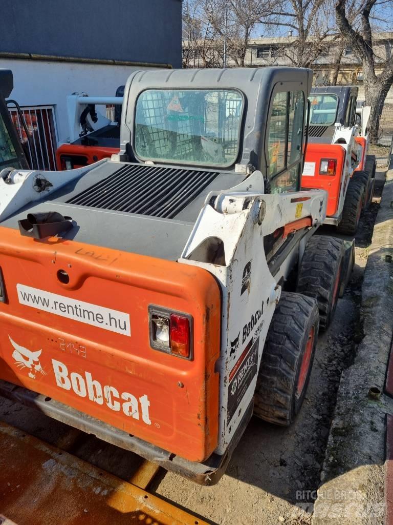 Bobcat S 510 Ładowarki burtowe