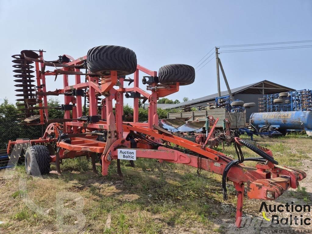 Kuhn CULTIM6500 Kultywatory