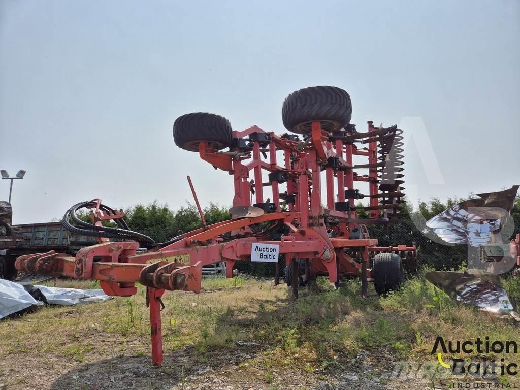 Kuhn CULTIM6500 Kultywatory
