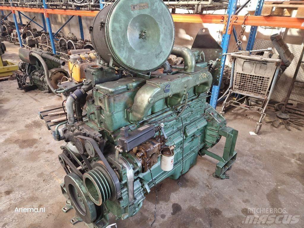 Cummins NT-855 Silniki