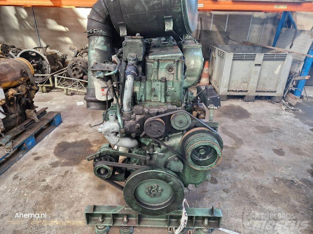 Cummins NT-855 Silniki