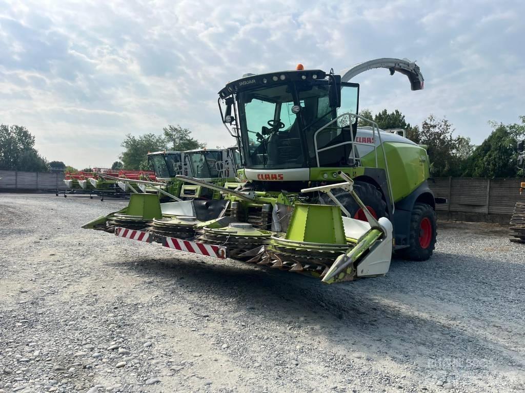 CLAAS Jaguar 960 Sieczkarnie samojezdne