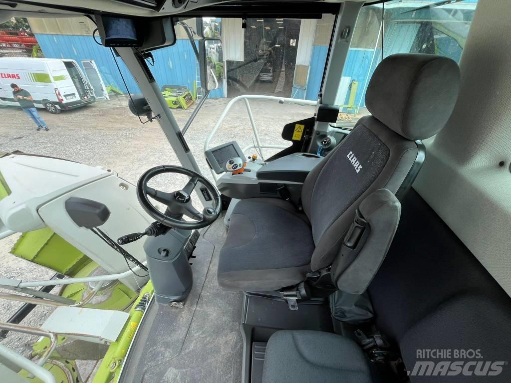CLAAS Jaguar 960 Sieczkarnie samojezdne