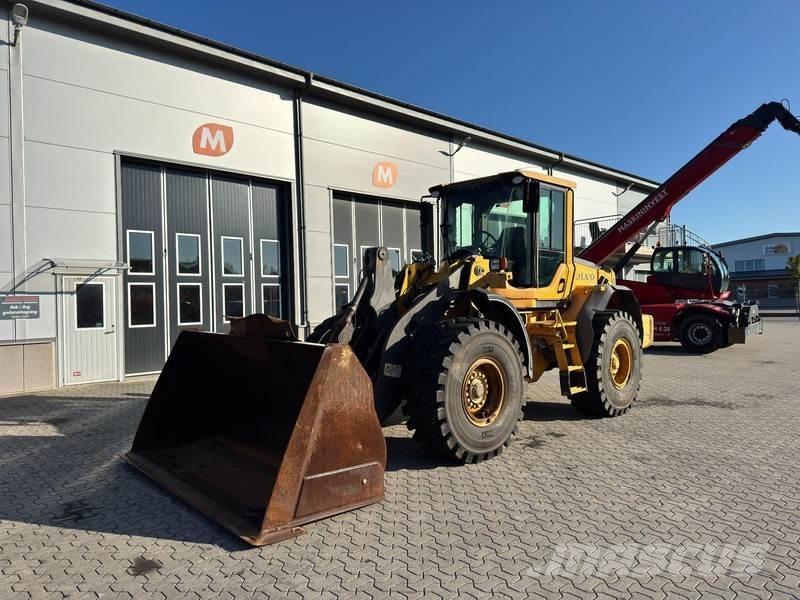 Volvo L90F Ładowarki kołowe