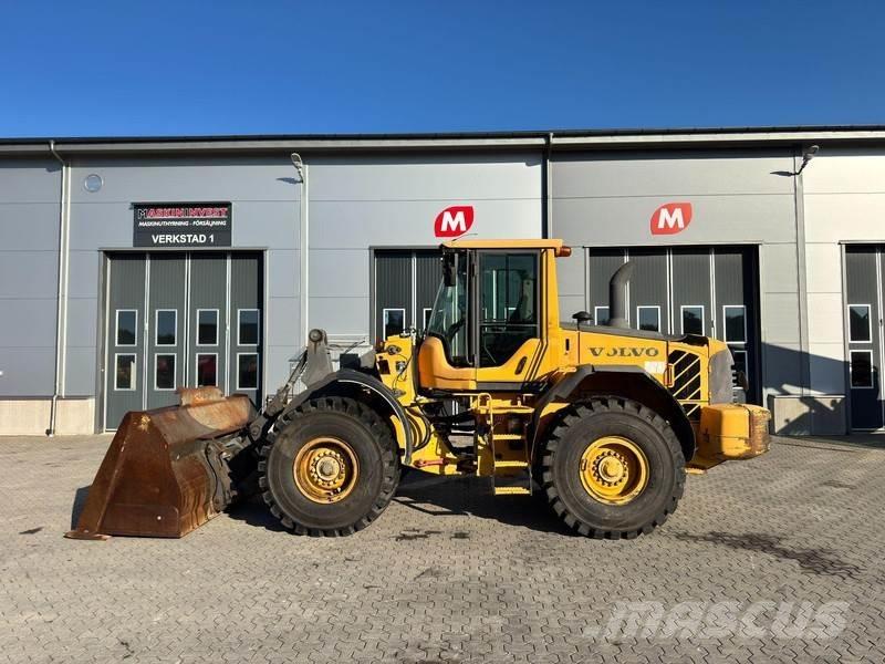 Volvo L90F Ładowarki kołowe