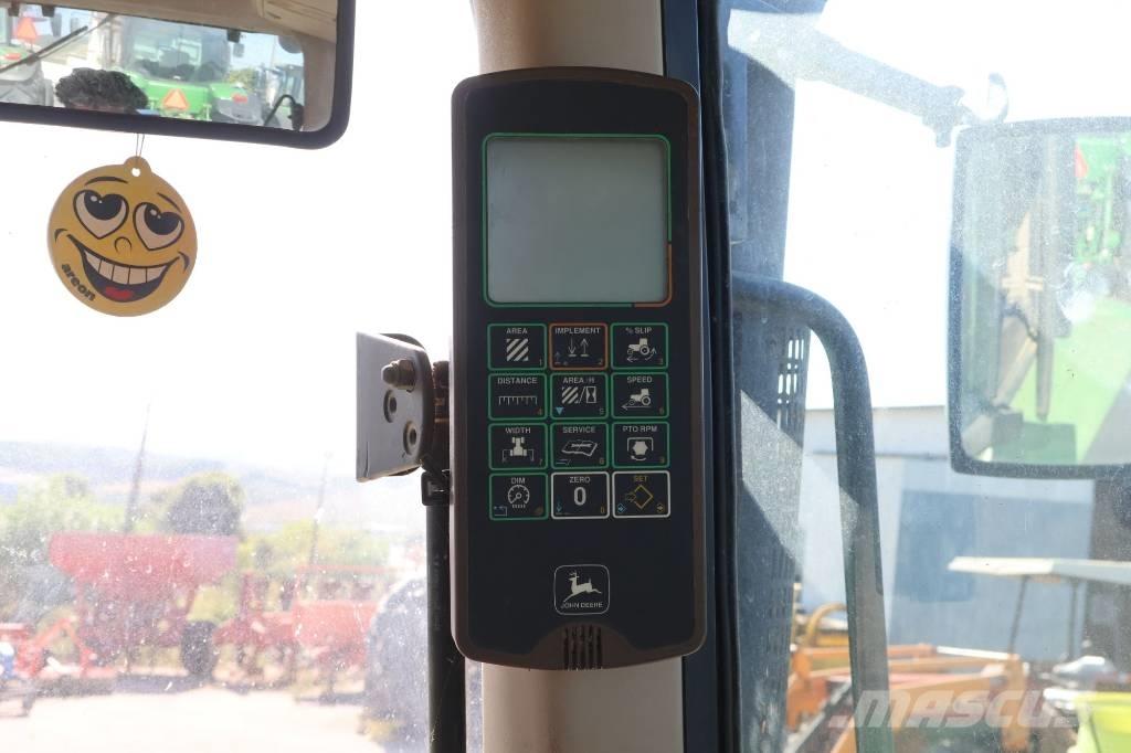 John Deere 6920 S Ciągniki rolnicze