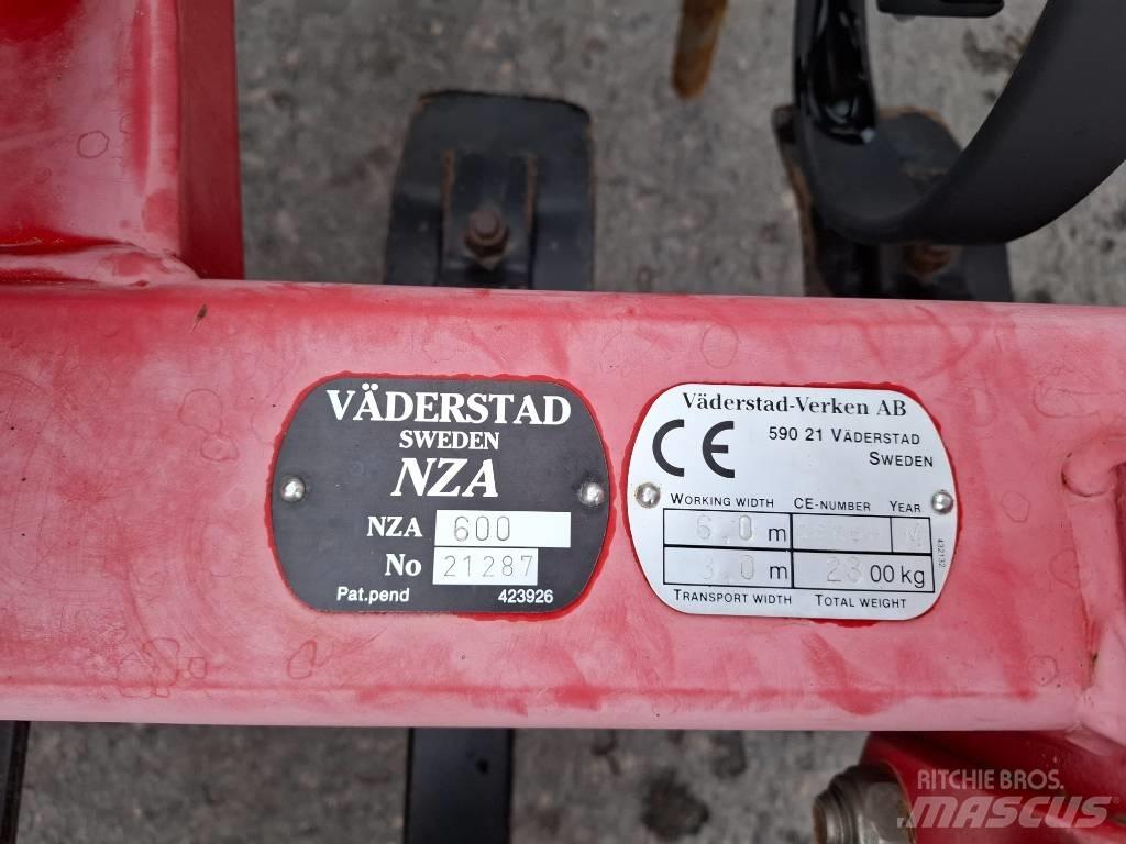 Väderstad NZA600 Brony
