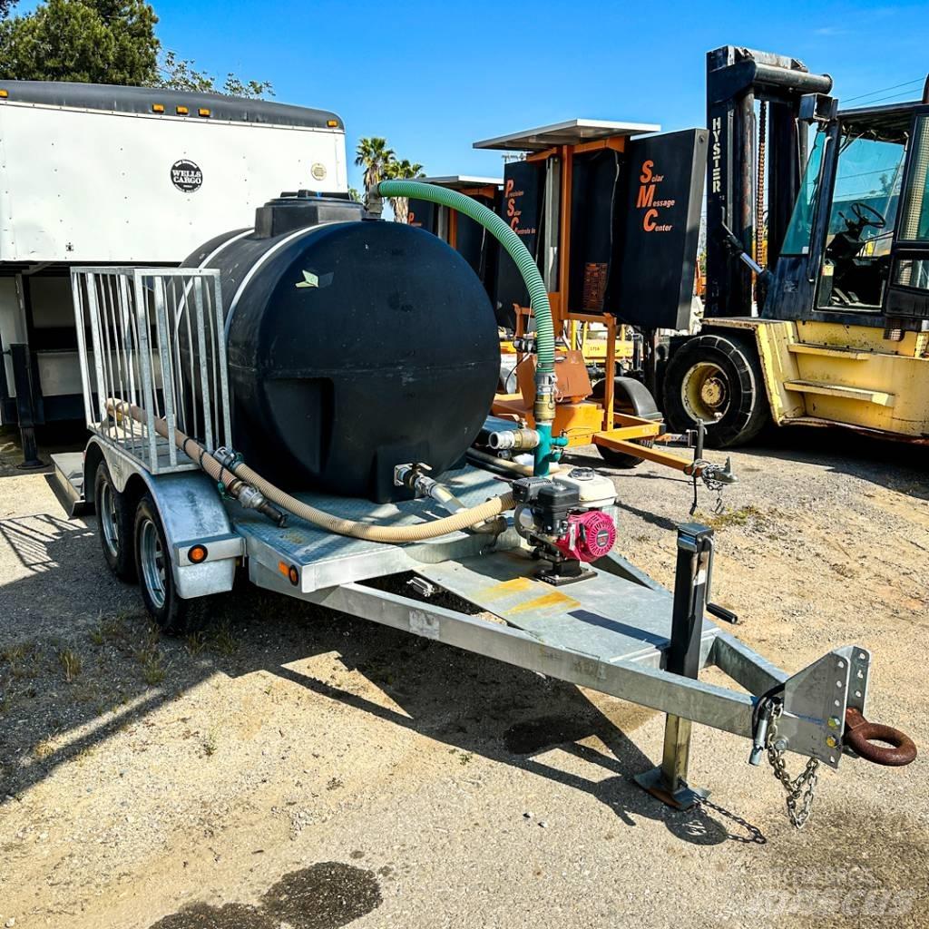  WasteCorp WT-500-DT Polewaczki