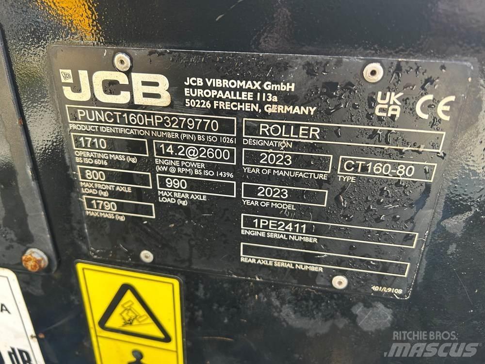 JCB CT160-80 Walce inne
