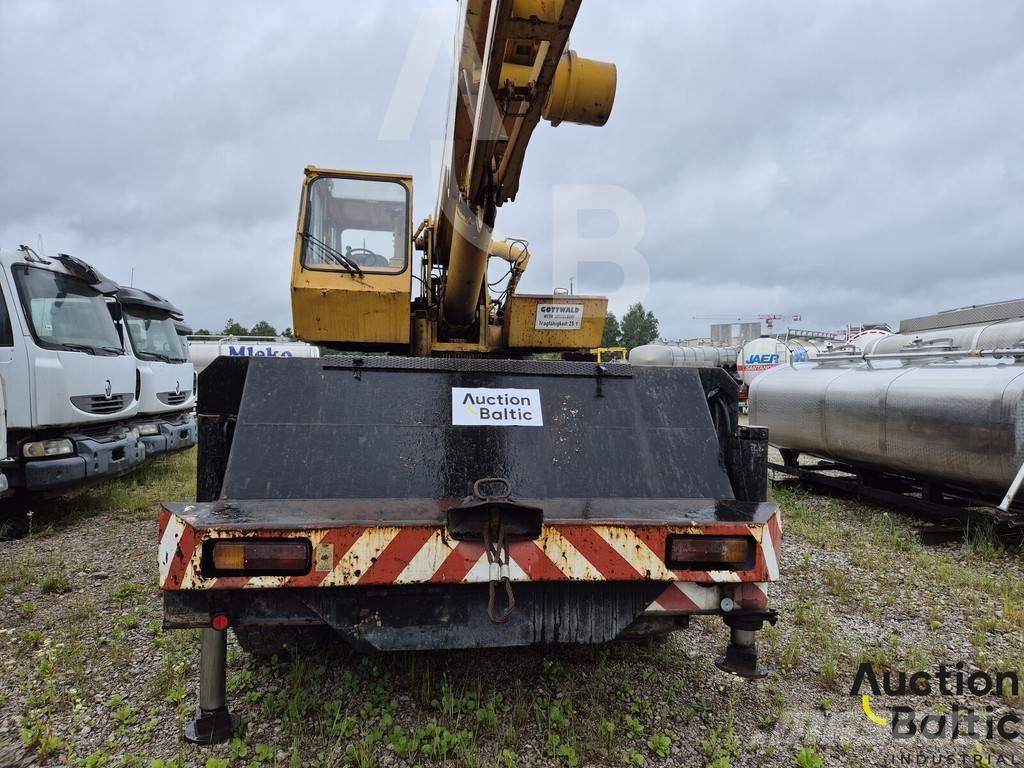 Gottwald AMK 46 Żurawie samochodowe