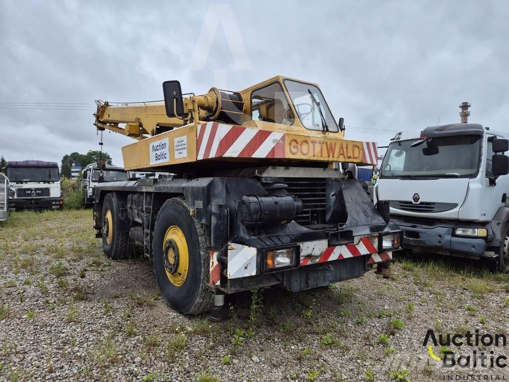Gottwald AMK 46 Żurawie samochodowe