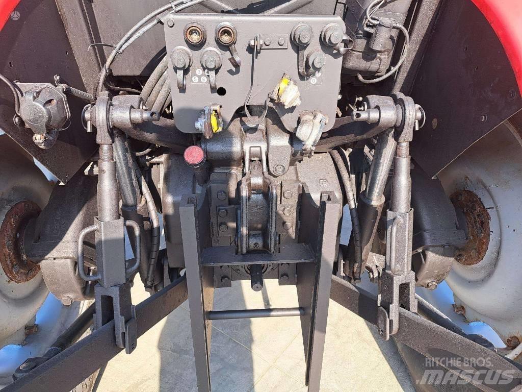 Zetor PROXIMA 100 Ciągniki rolnicze