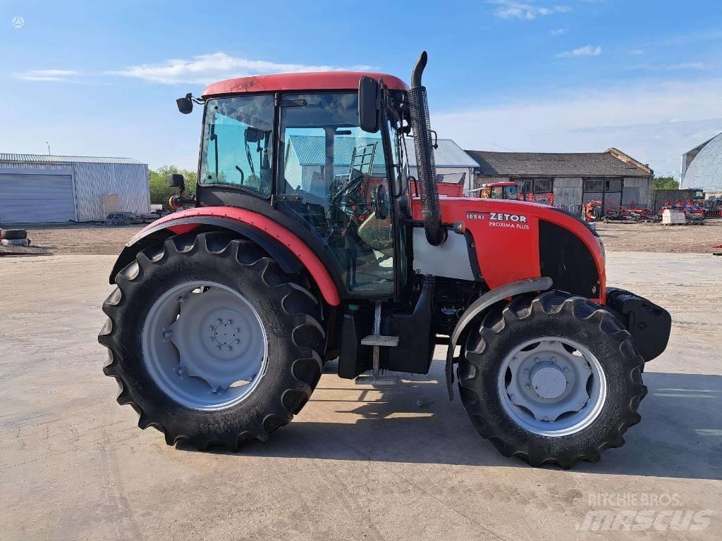 Zetor PROXIMA 100 Ciągniki rolnicze