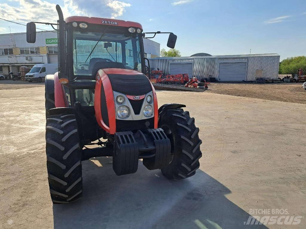 Zetor PROXIMA 100 Ciągniki rolnicze