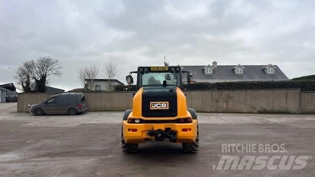 JCB TM 320 S Ładowarki teleskopowe