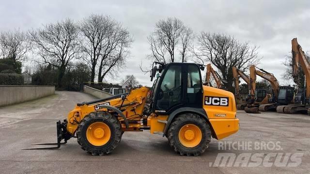 JCB TM 320 S Ładowarki teleskopowe