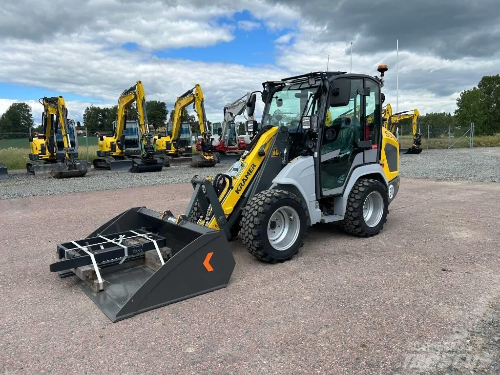Kramer 5040 Ładowarki kołowe