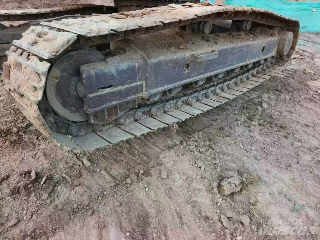 Kobelco SK 210-8 Koparki gąsienicowe