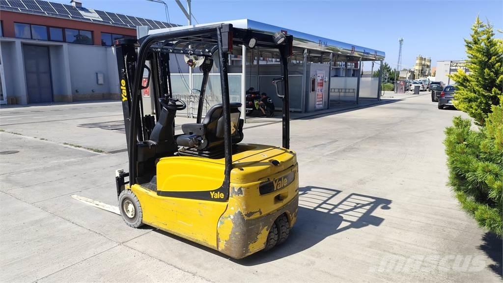 Yale ERP16 VT Wózki elektryczne