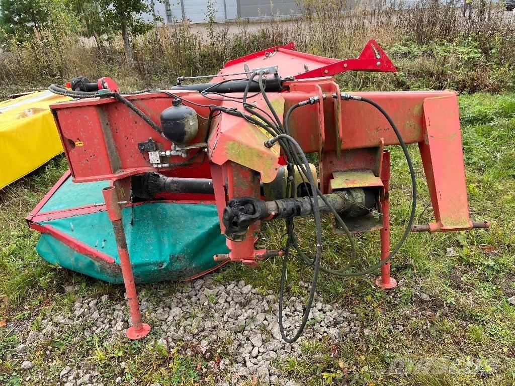 Kverneland 3132 MT Kosiarki ze wstępną obróbka paszy