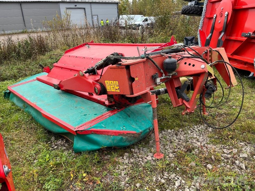 Kverneland 3132 MT Kosiarki ze wstępną obróbka paszy