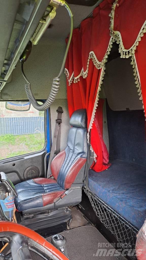 Volvo NH 12 Ciągniki siodłowe