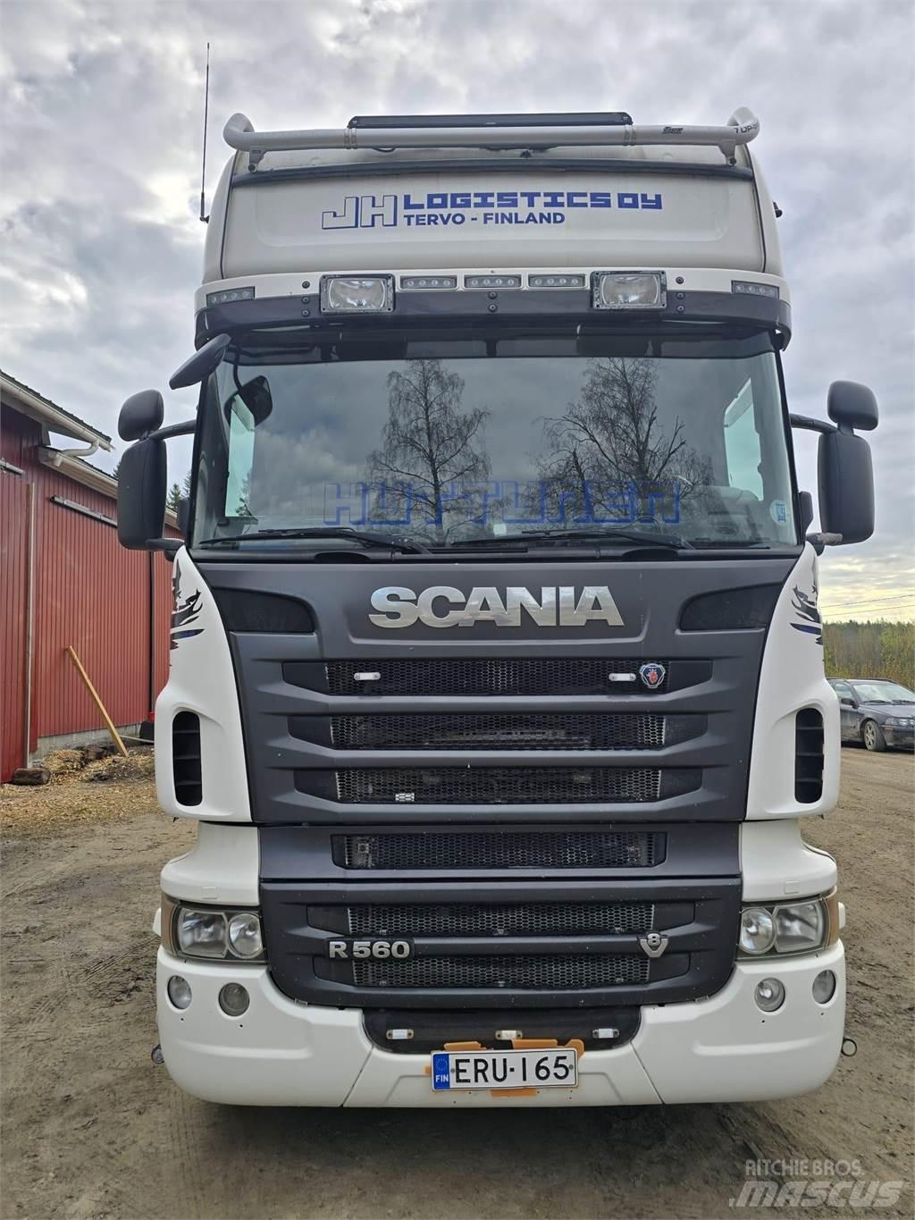 Scania R560 Ciągniki siodłowe