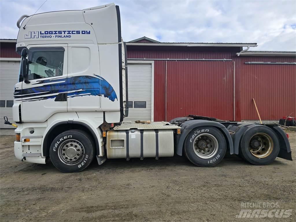 Scania R560 Ciągniki siodłowe