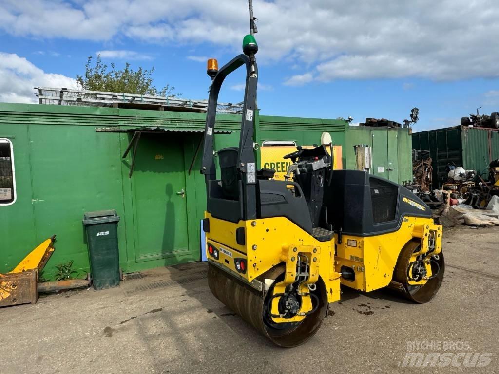 Bomag BW 120 AD-5 Walce dwubębnowe