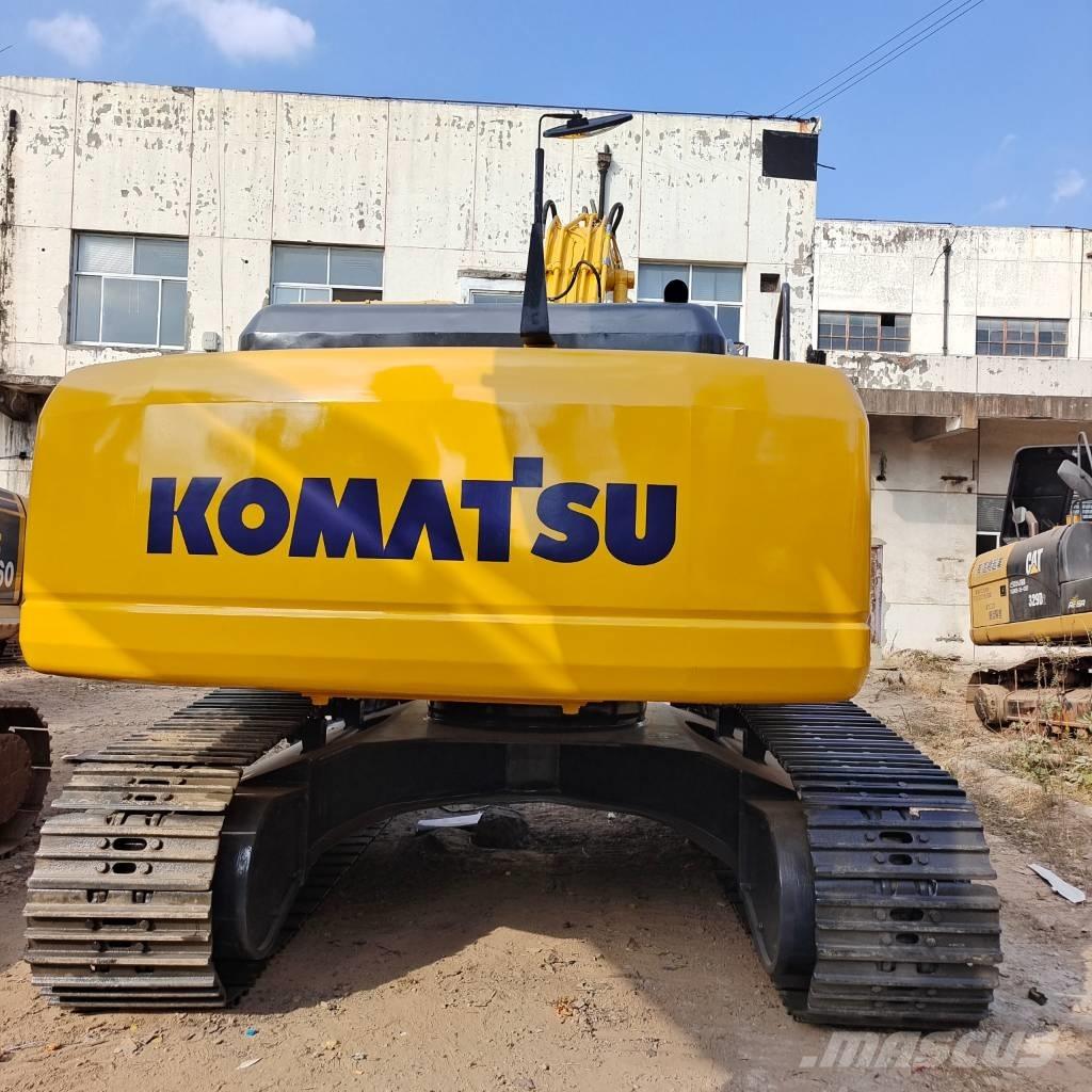 Komatsu PC 300 Koparki gąsienicowe