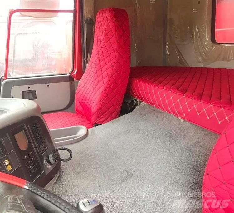 Howo 375 Pojazdy komunalne