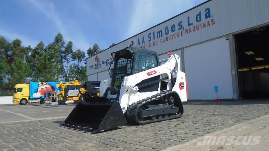 Bobcat T 590 Ładowarki burtowe