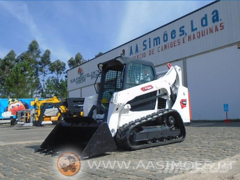 Bobcat T 590 Ładowarki burtowe