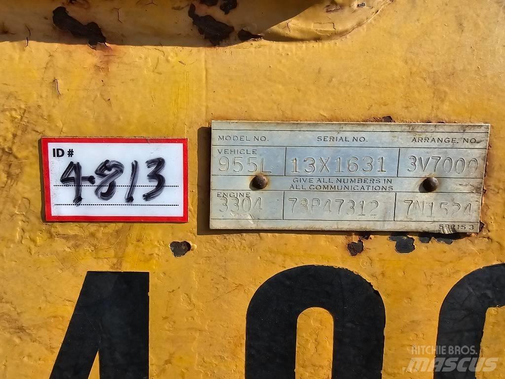 CAT 955 L Ładowarki gąsienicowe