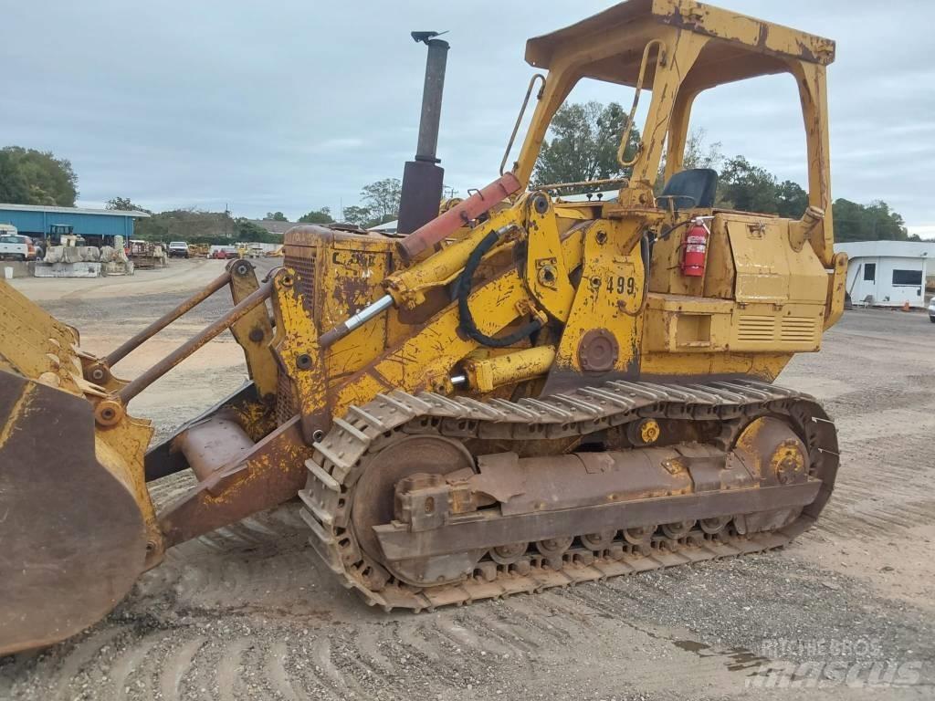 CAT 955 L Ładowarki gąsienicowe